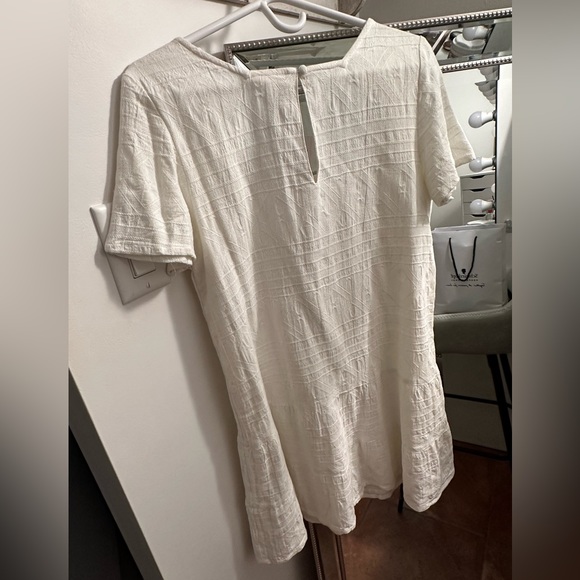 Roxy off white beach dress/cover - Picture 2 of 3